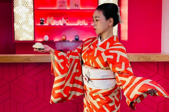 Nihon Buy Japanese Traditional Dance Experience - Who Is This Tour Best Suited For?
