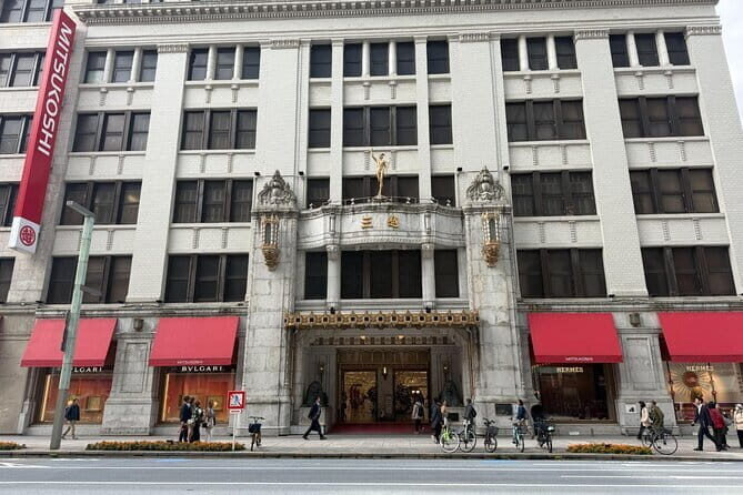 Nihonbashi Walking Tour Through Japanese Craftsmanship - An In-Depth Look at the Nihonbashi Walking Tour