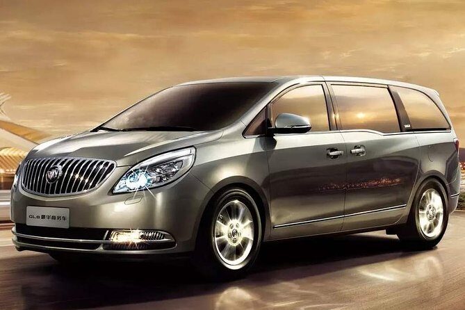 Ningbo City Private Arrival Transfer from Shanghai Pudong International Airport - The Sum Up
