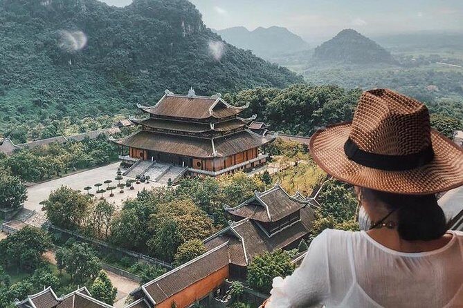 Ninh Binh 1 day: Bai Dinh Pagoda - Mua Cave - Trang An boat trip - Practical Details and Tips