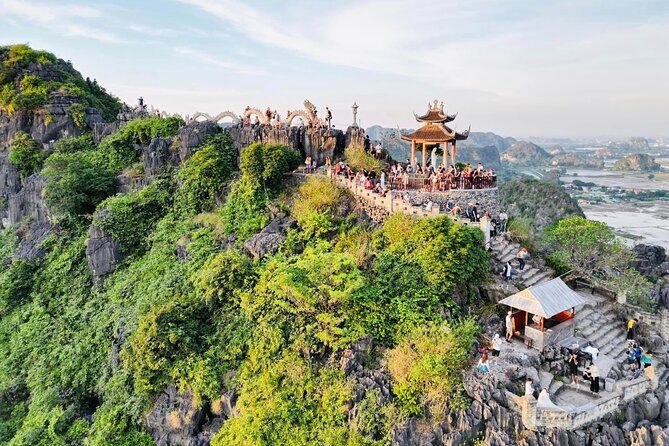 Ninh Binh 1 Day Tour from Hanoi Hoa Lu Tam Coc & Dragon Mountain - Exploring Hoa Lu: Vietnam’s Ancient Capital
