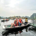 Ninh Binh 1 Full Day Tour from Hanoi: Hoa Lu, Tam Coc Boat Trip - Tam Coc: The Land’s Halong Bay on Land