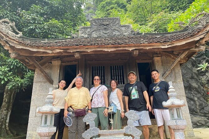 Ninh Binh Day Tour by Luxury Transfer from HANOI (Group of 9) - What to Expect: Practical Details and Tips