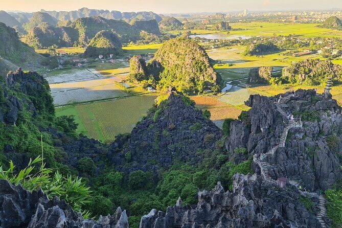 Ninh Binh Day Trip from Hanoi to Bai Dinh Trang An Mua Cave - A Deep Dive into the Itinerary