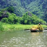 Ninh Binh Deluxe Day Tour : Hoa Lu Trang An Boating Mua Cave - The Journey Begins: From Hanoi to Ninh Binh