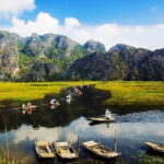 Ninh Binh Escape 2 Day Adventure through History and Nature - Scenic Boat Ride Through Tam Coc