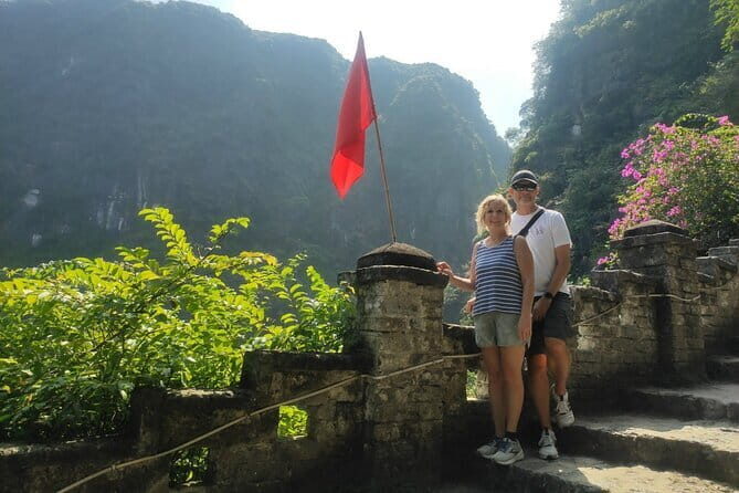 Ninh Binh Full-Day Tour from Hanoi to Hoa Lu, Trang An & Mua Cave - The Itinerary in Detail