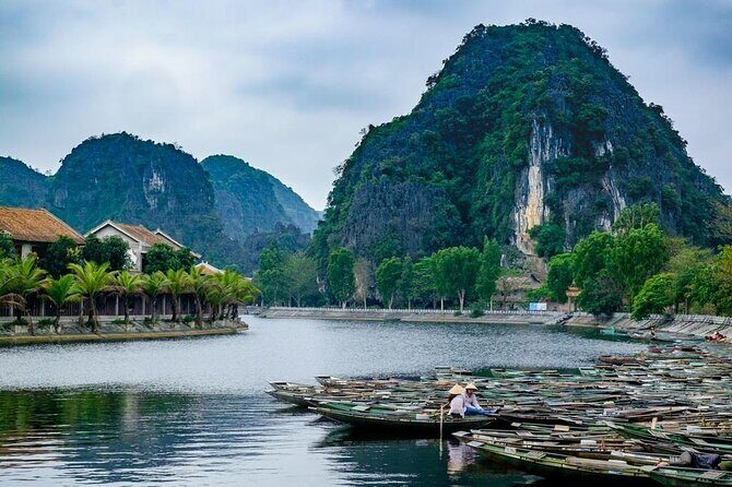 Ninh Binh Hoa Lu Tam Coc 1 Day Tour Transfer from Hanoi - Final Thoughts on the Experience
