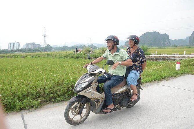 Ninh Binh Motobike Guided Tour Full Day - The Sum Up