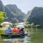 Ninh Binh Private Day Trip from Hanoi to Hoa Lu Trang An - Exploring Hoa Lu: Vietnams Former Capital
