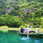 Ninh Binh Private Tour : Hoa Lu Citadel - Tam Coc Boat Trip - Bich Dong Pagoda - Cycling to Bich Dong Pagoda