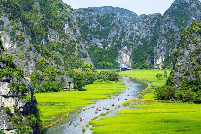 Ninh Binh Private Tour : Hoa Lu Citadel & Tam Coc Boat Trip with Short Cycling - Why This Tour Offers Great Value