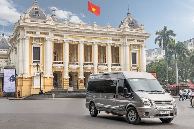 Ninh Binh Shared Small Group Tour with Transport and Lunch - Authentic Experiences and Cultural Insights