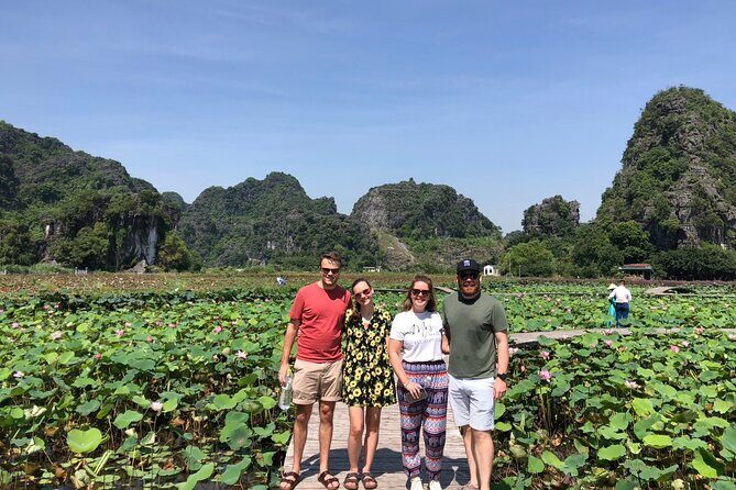 Ninh Binh Small Group of 9 Guided Tour to Mua Cave Tam Coc Hoa Lu - FAQ