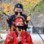 Ninja Costume Rental - Who Is This Tour Best For?