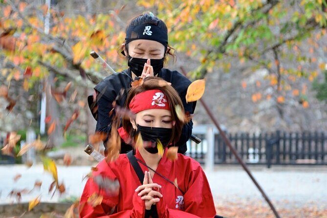 Ninja Costume Rental - Who Is This Tour Best For?