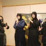Ninja Experience (with Costume Wearing) - A Closer Look at the Ninja Experience in Tokyo