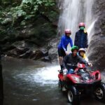 No 1 Bali ATV Ride Waterfall and Thunel Track Ubud bali - The Value of This Bali ATV Tour