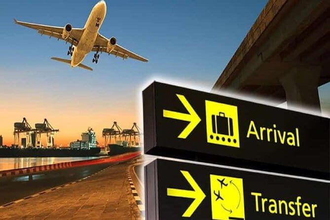 Noi Bai Airport Transfer Service - What Travelers Can Expect During the Transfer