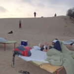 Non Tourist Desert Camel Safari And Night Stay Under The Stars - The Ride and the Dunes