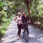 Non touristy - Lunch at Local House - A Day to Mekong with Biking - An In-Depth Look at the Tour Experience