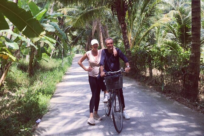 Non touristy - Lunch at Local House - A Day to Mekong with Biking - An In-Depth Look at the Tour Experience