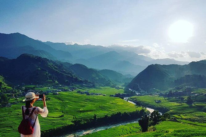 Northern Vietnam Package Tour 6 Days 5 Nights - Sapa: Trekking and Tribal Cultures