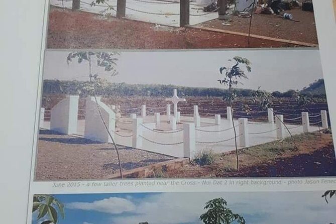 Nui Dat Battlefield Full-Day Private Tour from Ho Chi Minh - An In-Depth Look at the Tour Experience