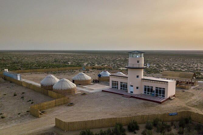 Nukus Muynak Ship Cemetery Tour - Practical Tips for Visitors