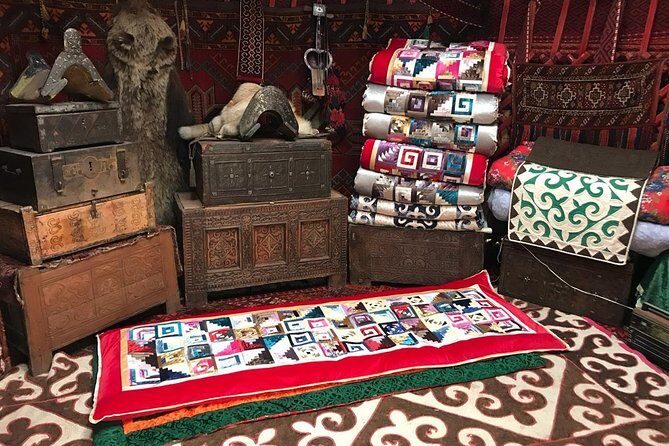 Nur-sultan Gourmet Tour To A Kazakh Family Of Traditional Jewelers - Practical Details: What You Need to Know