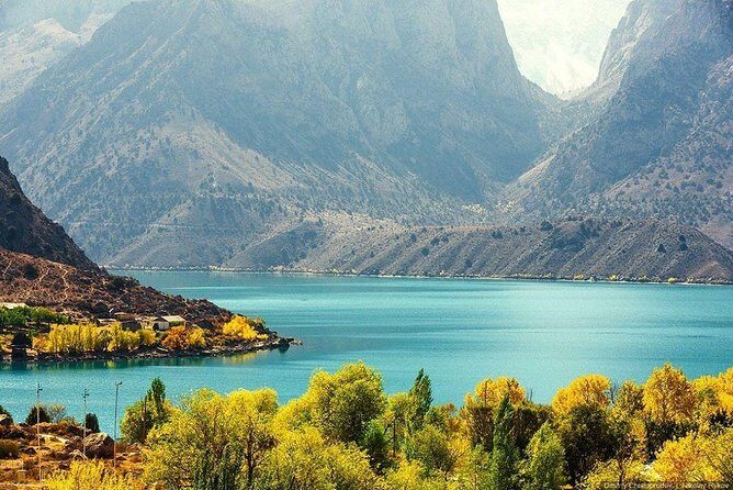 Nurek Mountain Lake, One-day tour - What Travelers Say: Genuine Insights