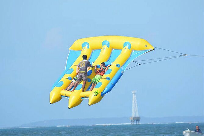 Nusa Dua Marine 3 Activities sport with Hotel pick up - Final Thoughts