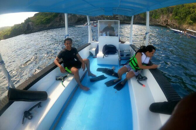 Nusa Penida Tour and Private Snorkelling at Manta, Gamat, Wall - Frequently Asked Questions