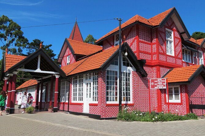 Nuwara Eliya Tuk Tuk Adventure - Detailed Breakdown of the Itinerary