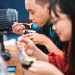 NYNA Coffee_Unique Egg Coffee class with Local - The Practicalities and Value