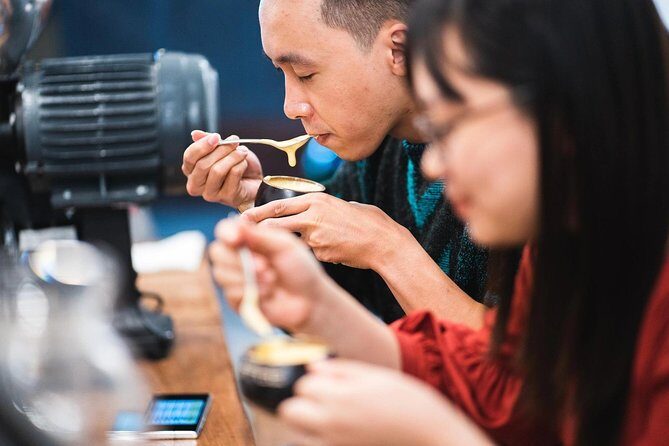 NYNA Coffee_Unique Egg Coffee class with Local - The Practicalities and Value
