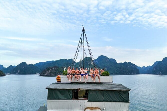 Oasis Bay Party Cruise Amazing Experience for Young Travellers - What Makes the Oasis Bay Party Cruise Stand Out?