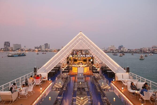 Ocean Pattaya Dinner Buffet Cruise - What Reviewers Say (In Their Own Words)