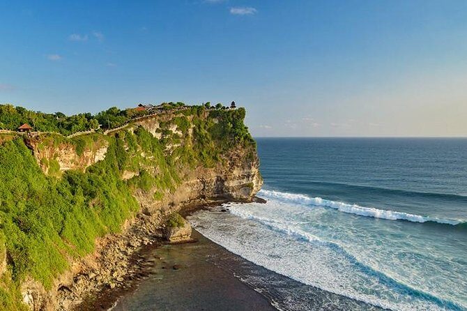 Ocean Walker Bali Water Sport with Uluwatu Cliff Temple Tour - Bali Beaches: Pandawa, Padang-Padang, or Dreamland