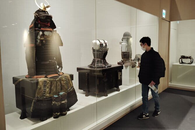 Odawara Castle Discovery of the Sengoku Samurai History - The Tour Itself: Step-by-Step