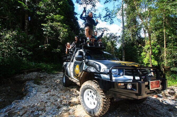 Off Road Safari and Khao Lak National Park Group Tour - The Sum Up