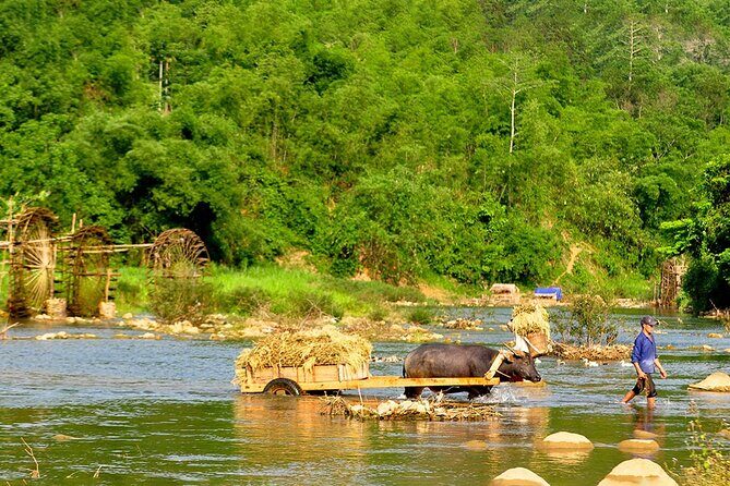 Off Road Trekking Pu Luong Nature Reserve 3 Day Tour From Hanoi - Authentic Experiences You’ll Remember