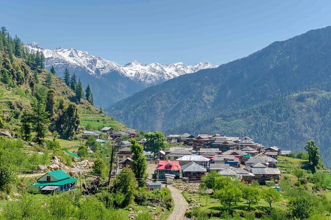 Offbeat Himachal Hiking / Trekking - What’s Included and What to Consider