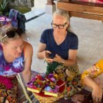 Offering Lesson & Purification Ritual - The Experience from a Traveler’s Perspective