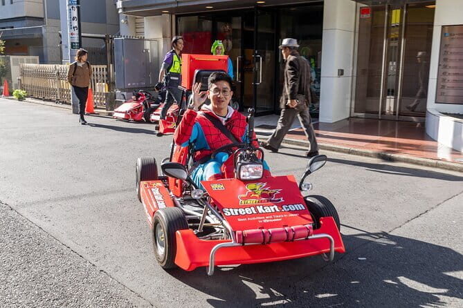 Official Street Go Kart Tour Akihabara 2nd - The Practicalities and What You Should Know Before Booking