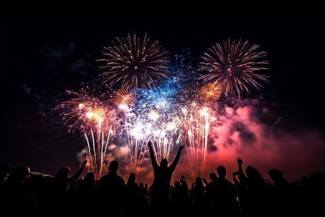 Official Ticket: Chiang Mai CAD New Year Countdown 2026 - The Realities of the Experience