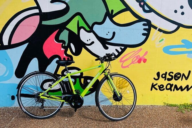 Okinawa E-bike Rental (Sporty Type) - Why Choose This E-bike Experience?