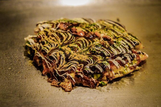 Okonomiyaki Experience, Osaka's World Famous Pancake - Exploring Osaka’s Okonomiyaki Scene: What to Expect