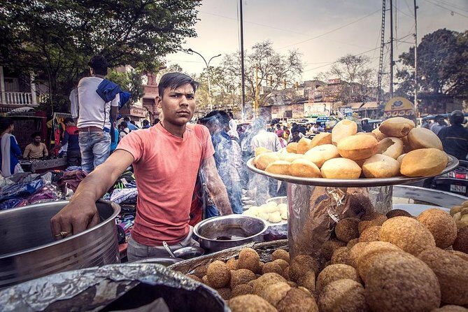 Old Agra City Walk With A Meal - Why This Tour Works Well for Certain Travelers