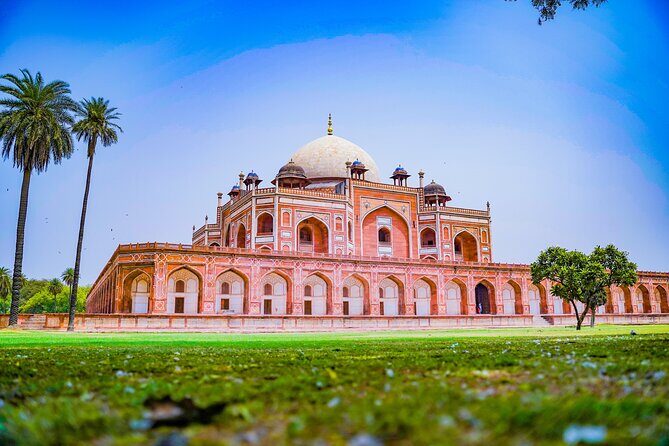 Old and New Delhi Private Guided Full-Day Tour - The Value: What You’re Getting for $99